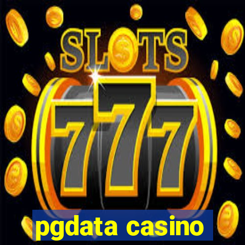 pgdata casino